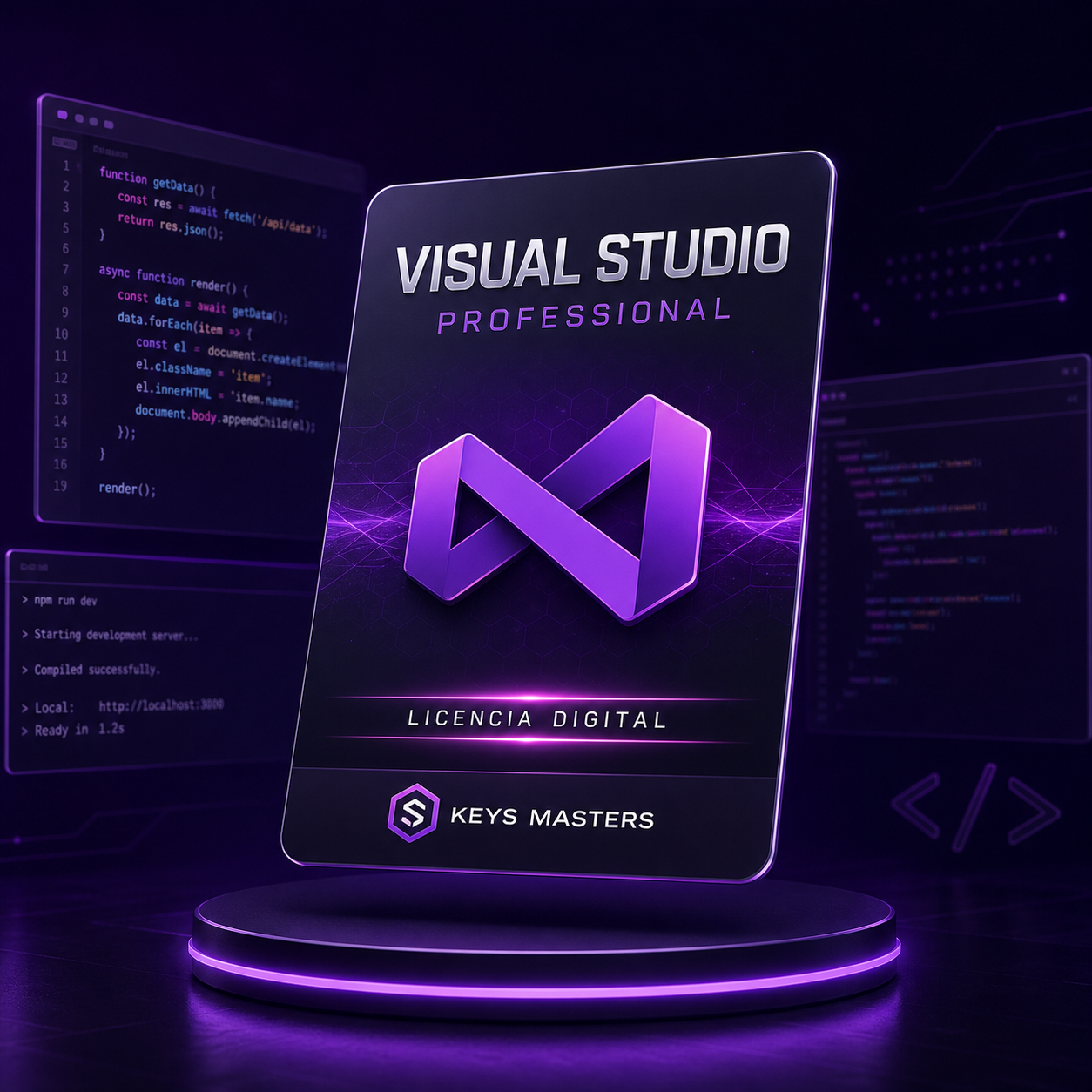 Visual Studio Professional