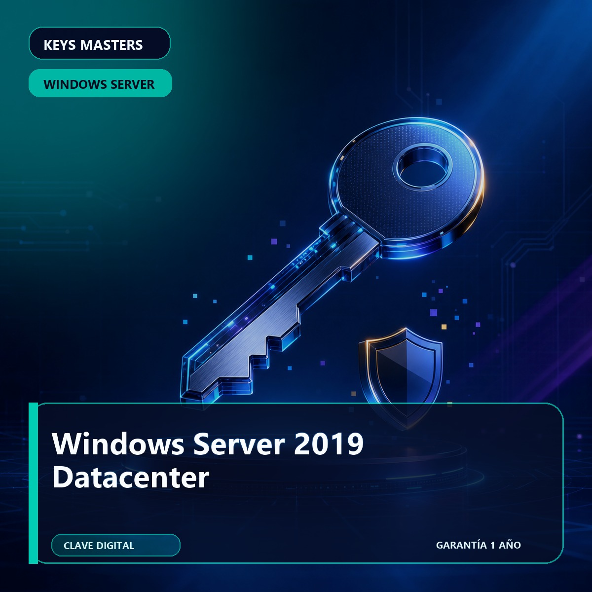 Windows Server 2019 Datacenter