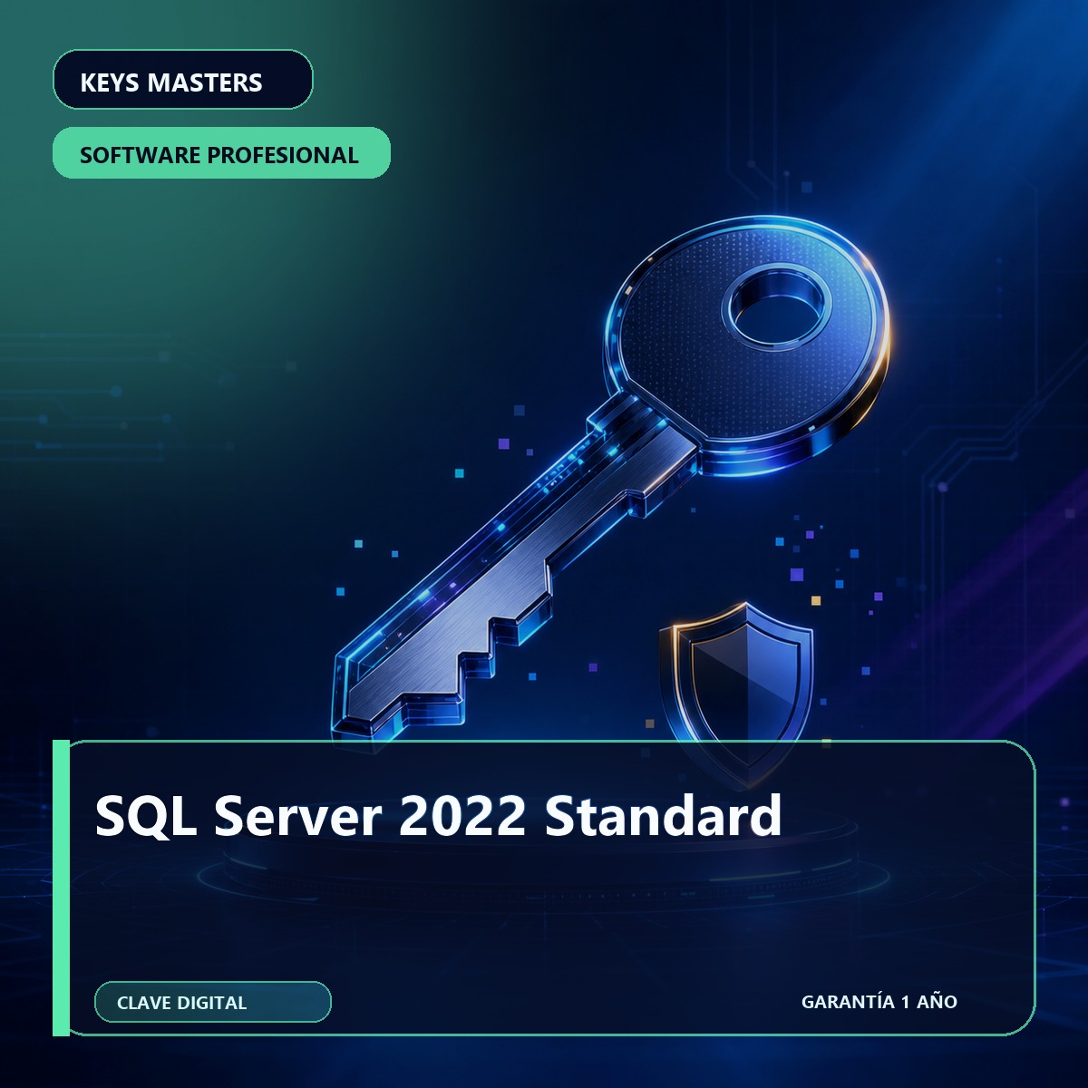 SQL Server 2022 Standard